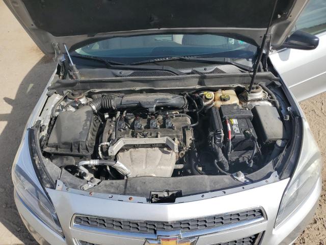1G11B5SA4DF318667 - 2013 CHEVROLET MALIBU LS 银色 照片 11