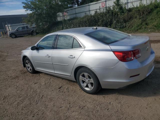1G11B5SA4DF318667 - 2013 CHEVROLET MALIBU LS 银色 照片 2