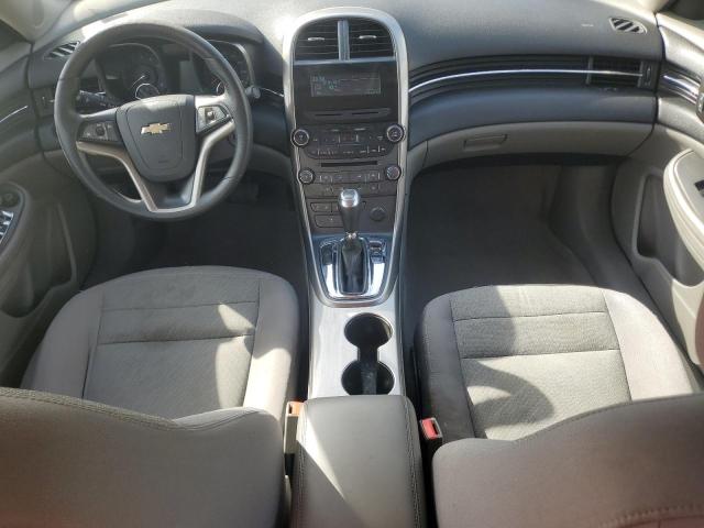 1G11B5SA4DF318667 - 2013 CHEVROLET MALIBU LS 银色 照片 8