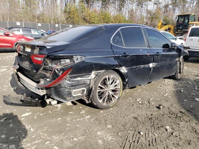 JTNB11HK1J3013093 - 2018 TOYOTA CAMRY L BLACK photo 3