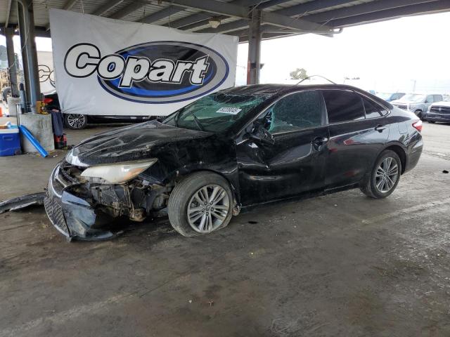 2016 TOYOTA CAMRY LE, 