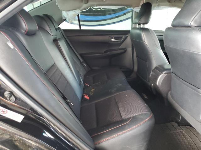 4T1BF1FK8GU171812 - 2016 TOYOTA CAMRY LE Schwarz Foto 10