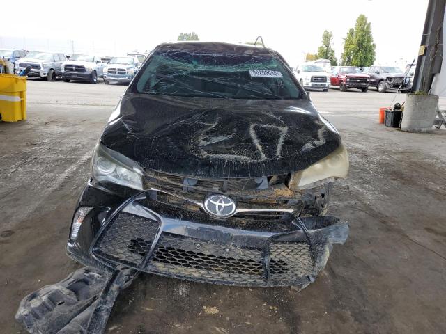 4T1BF1FK8GU171812 - 2016 TOYOTA CAMRY LE Schwarz Foto 5