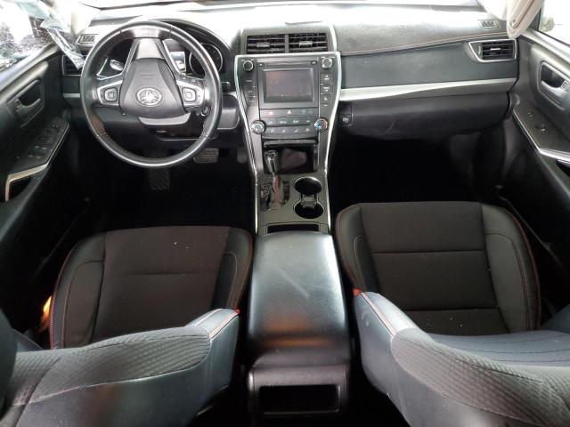 4T1BF1FK8GU171812 - 2016 TOYOTA CAMRY LE Schwarz Foto 8