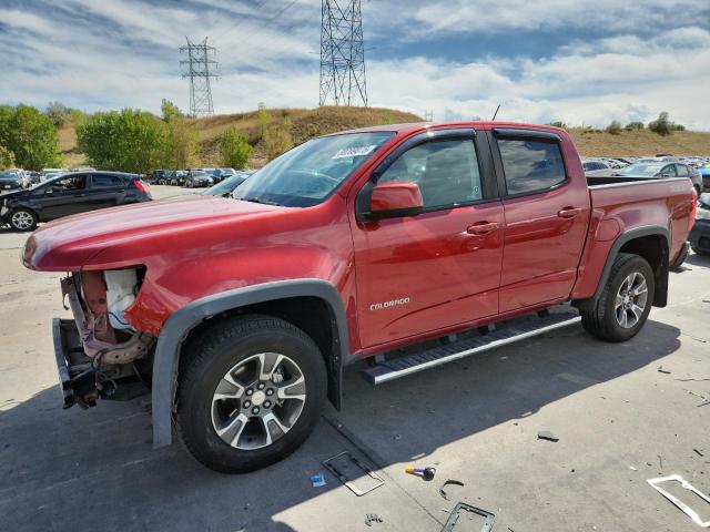 2016 CHEVROLET COLORADO Z71, 