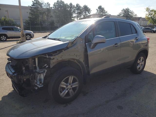 2020 CHEVROLET TRAX 1LT, 