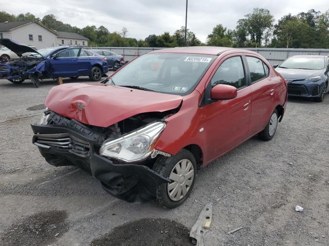 2017 MITSUBISHI MIRAGE G4 ES, 