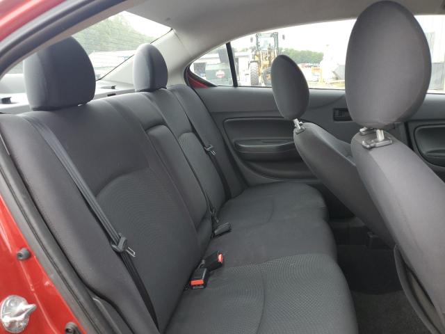 ML32F3FJ2HHF05937 - 2017 MITSUBISHI MIRAGE G4 ES RED photo 10