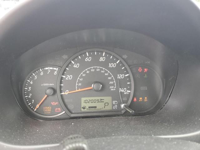 ML32F3FJ2HHF05937 - 2017 MITSUBISHI MIRAGE G4 ES RED photo 9