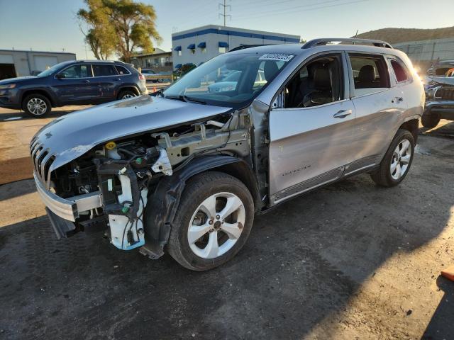 2018 JEEP CHEROKEE LIMITED, 