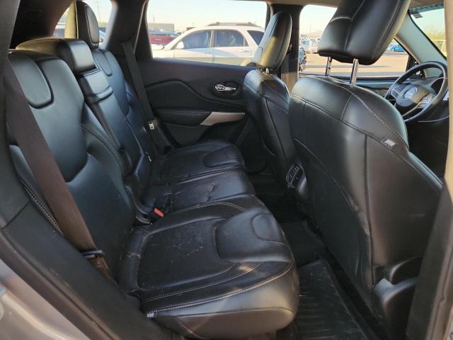 1C4PJMDB7JD520902 - 2018 JEEP CHEROKEE LIMITED Plata foto 11