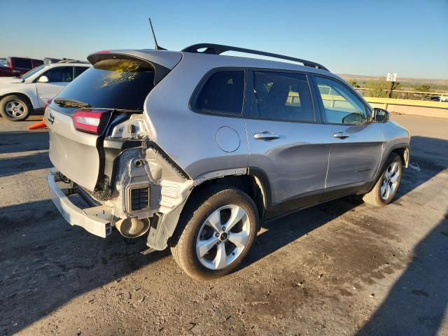 1C4PJMDB7JD520902 - 2018 JEEP CHEROKEE LIMITED Plata foto 3