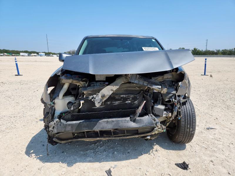 5FNYF3H5XDB035705 - 2013 HONDA PILOT EXL SILVER photo 5