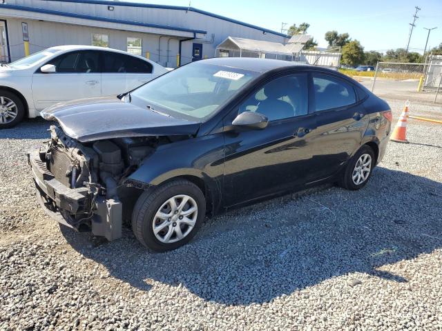 2014 HYUNDAI ACCENT GLS, 