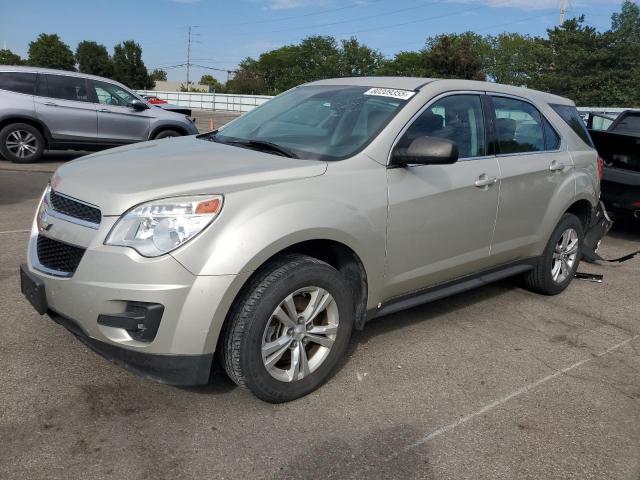 2013 CHEVROLET EQUINOX LS, 