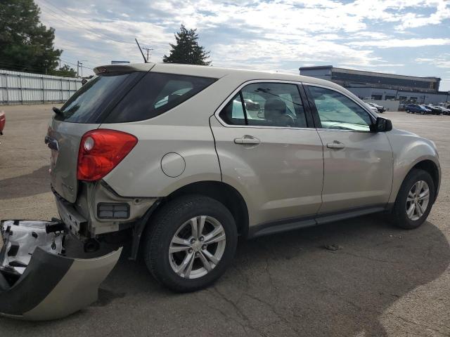 2GNALBEK2D6231634 - 2013 CHEVROLET EQUINOX LS 米色 照片 3