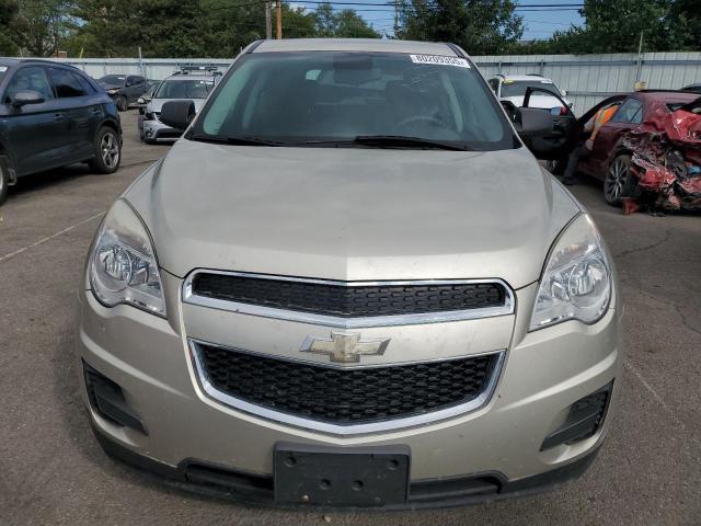 2GNALBEK2D6231634 - 2013 CHEVROLET EQUINOX LS 米色 照片 5