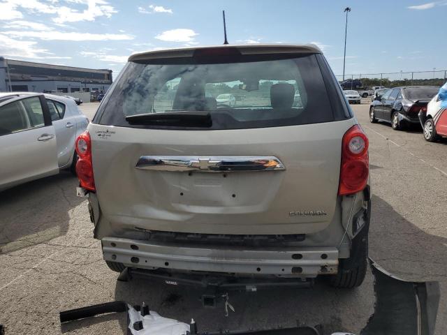2GNALBEK2D6231634 - 2013 CHEVROLET EQUINOX LS 米色 照片 6