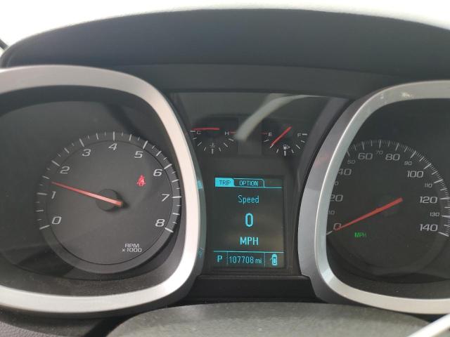 2GNALBEK2D6231634 - 2013 CHEVROLET EQUINOX LS 米色 照片 9