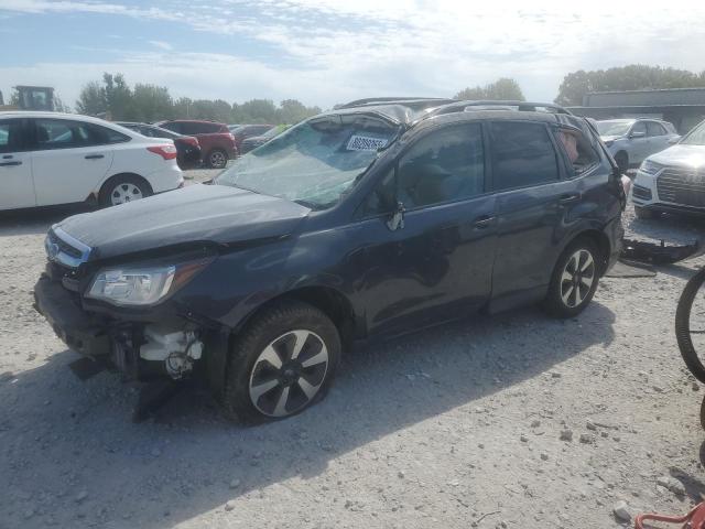 2017 SUBARU FORESTER 2.5I PREMIUM, 