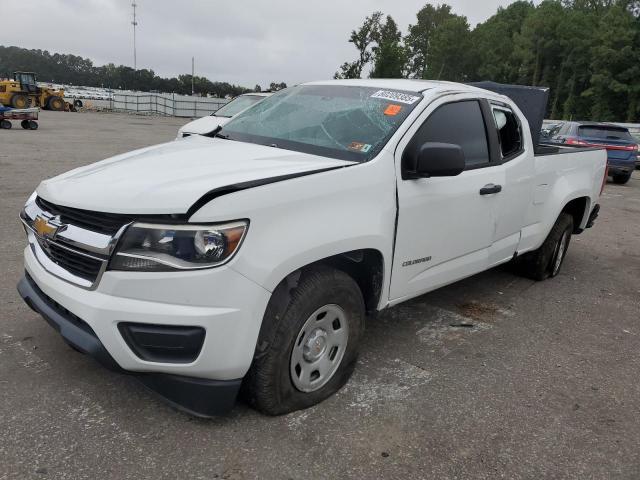 2018 CHEVROLET COLORADO, null