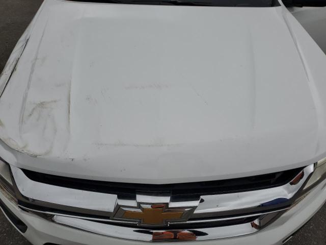 1GCHSAEA5J1213879 - 2018 CHEVROLET COLORADO Weiß Foto 11