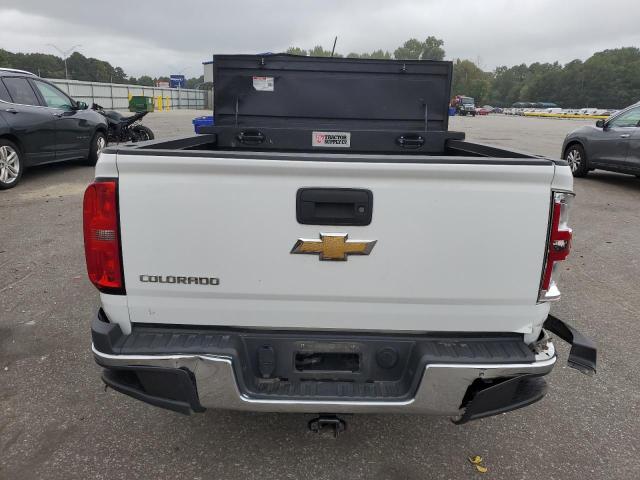 1GCHSAEA5J1213879 - 2018 CHEVROLET COLORADO Weiß Foto 6