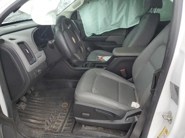 1GCHSAEA5J1213879 - 2018 CHEVROLET COLORADO Weiß Foto 7