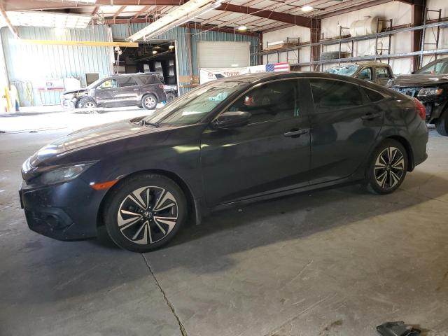 2018 HONDA CIVIC EXL, 