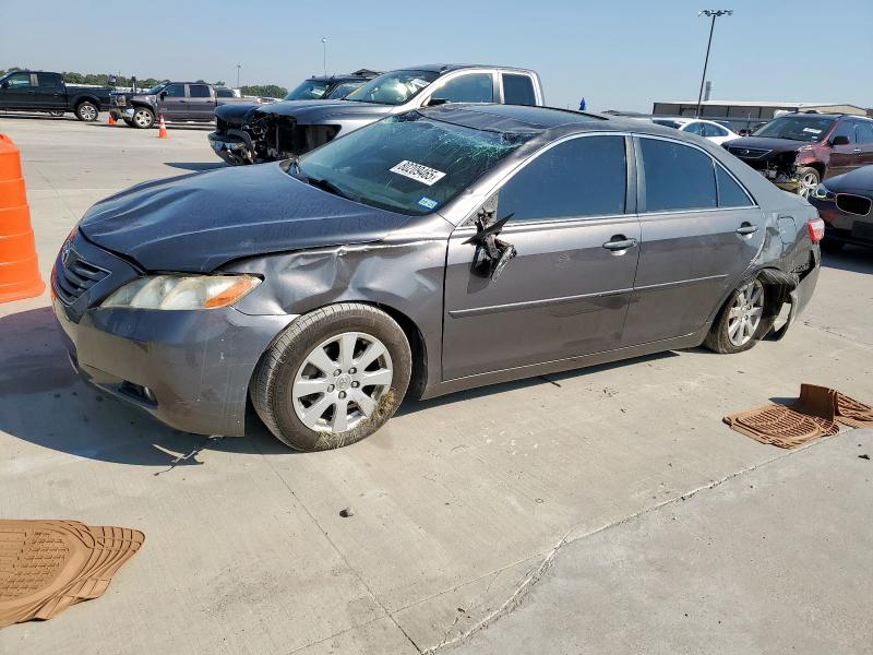 2007 TOYOTA CAMRY CE, 