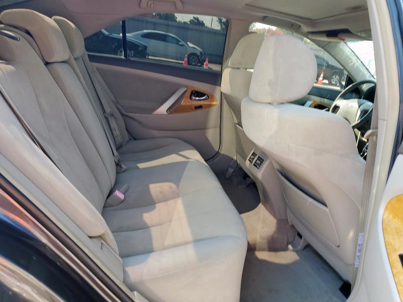 JTNBE46K773022740 - 2007 TOYOTA CAMRY CE GRAY photo 10