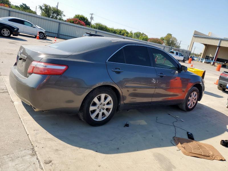 JTNBE46K773022740 - 2007 TOYOTA CAMRY CE GRAY photo 3