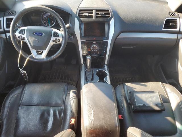 1FM5K8GT6FGA74064 - 2015 FORD EXPLORER SPORT WHITE photo 8