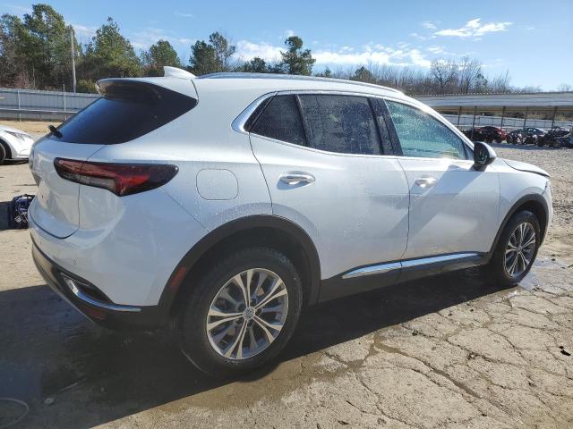 LRBAZLR42ND021562 - 2022 BUICK ENVISION PREFERRED 白色 照片 3