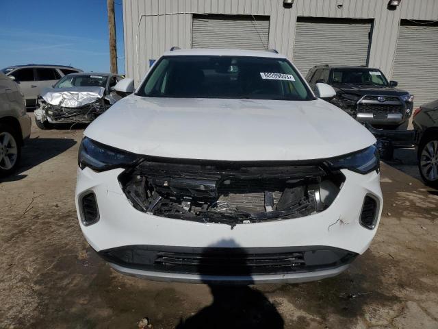 LRBAZLR42ND021562 - 2022 BUICK ENVISION PREFERRED WHITE photo 5