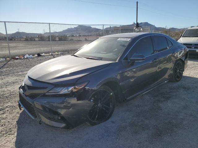 4T1K31AK9PU606479 - 2023 TOYOTA CAMRY XSE CHARCOAL photo 1