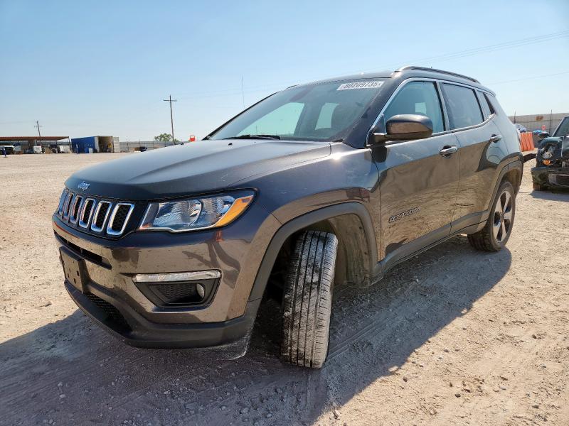 2018 JEEP COMPASS LATITUDE, 