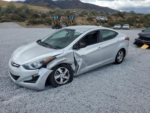 2015 HYUNDAI ELANTRA SE, null