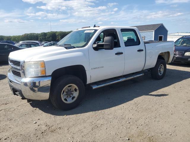 2009 CHEVROLET SILVERADO K2500 HEAVY DUTY, 