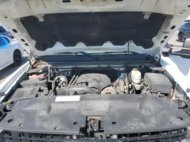 1GCHK43K59F190003 - 2009 CHEVROLET SILVERADO K2500 HEAVY DUTY WHITE photo 11
