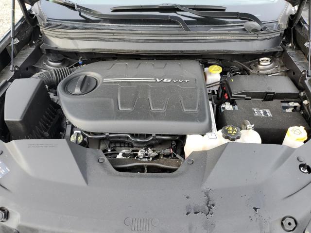 1C4PJMBX5LD554418 - 2020 JEEP CHEROKEE TRAILHAWK BLACK photo 12