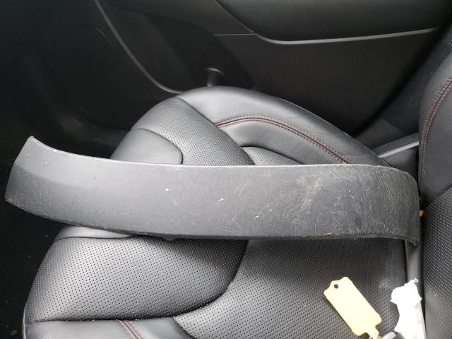 1C4PJMBX5LD554418 - 2020 JEEP CHEROKEE TRAILHAWK BLACK photo 13