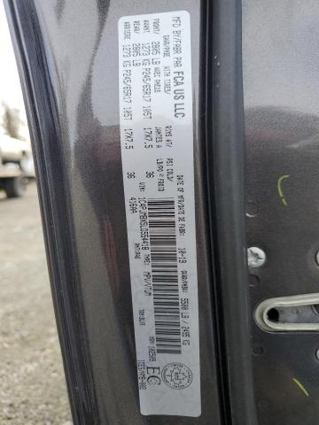 1C4PJMBX5LD554418 - 2020 JEEP CHEROKEE TRAILHAWK BLACK photo 14