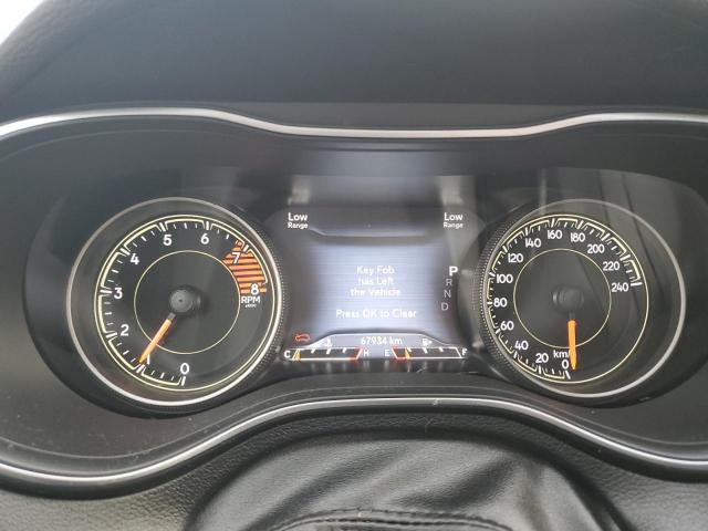 1C4PJMBX5LD554418 - 2020 JEEP CHEROKEE TRAILHAWK BLACK photo 9