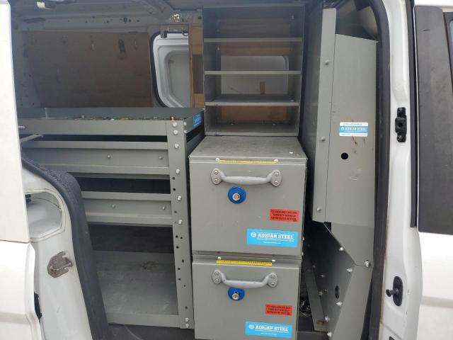 NM0LS7E71H1333591 - 2017 FORD TRANSIT CONNECT XL WHITE photo 11