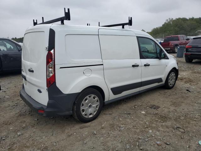 NM0LS7E71H1333591 - 2017 FORD TRANSIT CONNECT XL WHITE photo 3