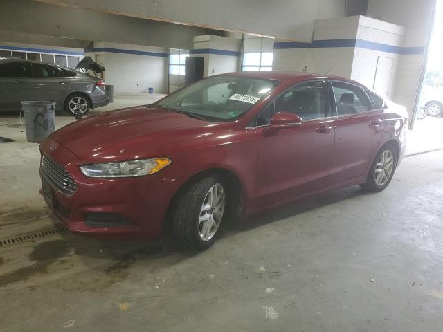 2016 FORD FUSION SE, 