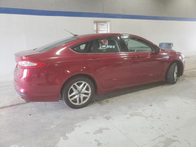 1FA6P0HD7G5102587 - 2016 FORD FUSION SE 红色 照片 3