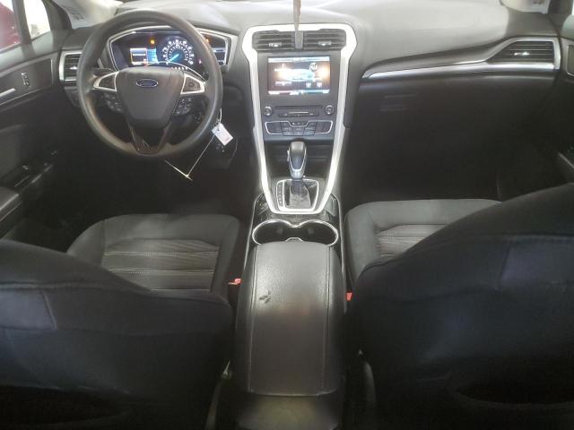 1FA6P0HD7G5102587 - 2016 FORD FUSION SE 红色 照片 8