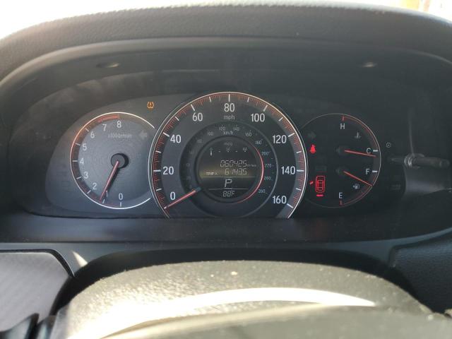 1HGCR2F54HA121655 - 2017 HONDA ACCORD SPORT WHITE photo 9